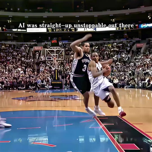 Unforgettable Crossover Moves in NBA History