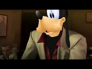 Goofy sings Dame Da Ne (Baka Mitai)