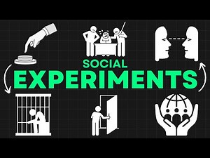 3 Hours of Social Experiments That Changed Minds to Fall Asleep to