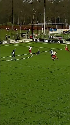 BVV Barendrecht 2024-2025 Robert Olijfveld Goal