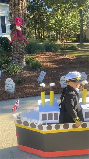 Scotty’s Halloween costume!! | Jeff Chandler