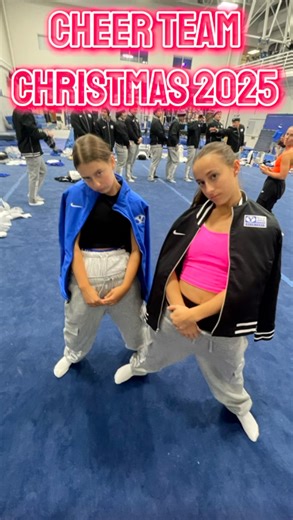 BYU CHEER AND STUNT | Cheer Christmas in August! The gear haul was GOOD!!🙌🏼 Thank you BYU! | Instagram