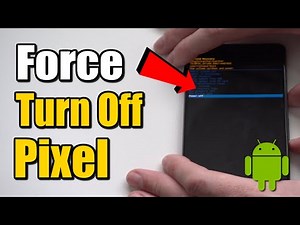 How to Force Turn Off Google Pixel Phone & Keep Off (Best Method)