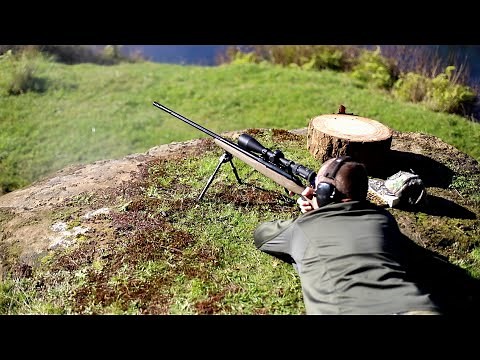 Tikka T3x Lite Roughtech 7mm Rem Mag