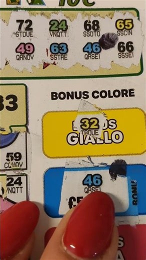 COLOR PUZZLE 🧩👏 GUARDA IL VIDEO CORRELATO⬇️⬇️⬇️#grattaevinci #grattaevincioggi #shorts