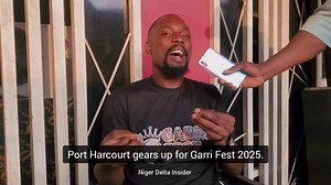 Port Harcourt is set to host the 2025 edition of Garri Fest, a celebration of garri, one of Nigeria’s most popular and affordable foods. Speaking during a meeting with team members on Thursday, the organiser and founder of the event, Emeka Okwara, explained why he started the festival. "Garri has saved many Nigerians during tough times. Back in my university days, it was all I had. It’s cheap, easy to prepare, and always available. That’s why I created Garri Fest, to honour it as a true lifesave