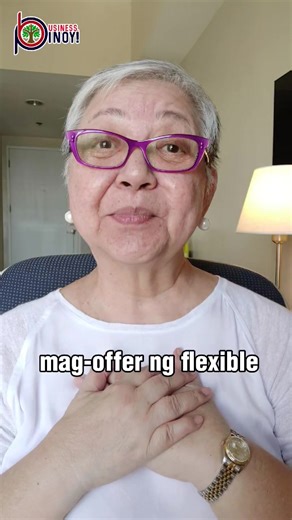 Flexi time = lazy employees? 🤷‍♀️ That’s what we thought. But guess what? The results surprised us—in the best way. 💥 More focus, more output, and a team that actually loves Mondays. Would you try flexi time in your company? #FlexiTimeWorks #FlexibleWorkStyle #TeamProductivity | Mommy Negosyo