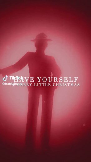 Celebrate the holidays with the heartstring-pulling music video of “Have Yourself A Merry Little Christmas” ☃️