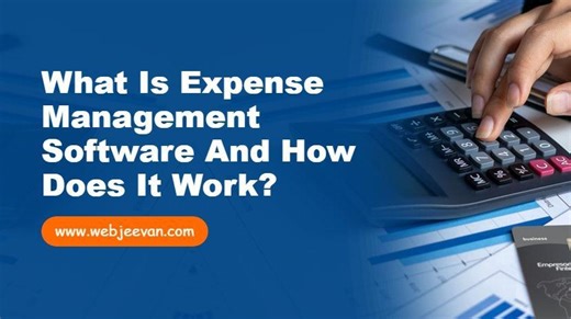 Expense Management Software Benefits for Businesses | Web Jeevan posted on the topic | LinkedIn