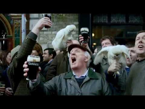 New Guinness Commercial: To Arthur Guinness