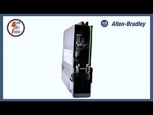 Allen-Bradley 1756-IF8 ControlLogix Analog Input Module SER A – 8-Point PLC I/O