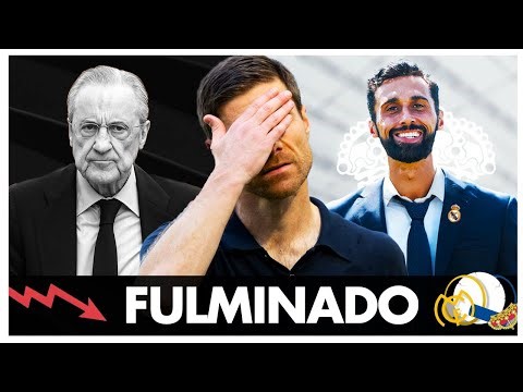 Xabi Alonso sacked! 💣 Arbeloa new Real Madrid coach