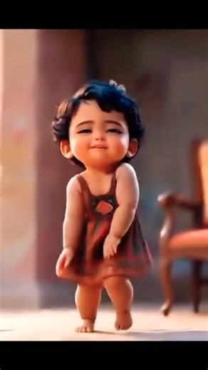 child dance 💃#Aivideo #dance #trending