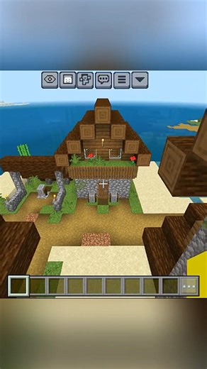 😳 This OVER POWERED Seed is Basically CHEATING (11 Blacksmiths!) #shorts