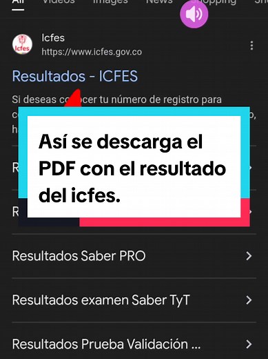 Cómo Descargar Resultados del ICFES Rápidamente