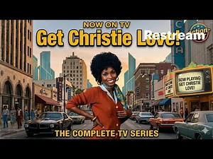 The Queen of 70s Crime: How "Get Christie Love!" Changed TV Forever
