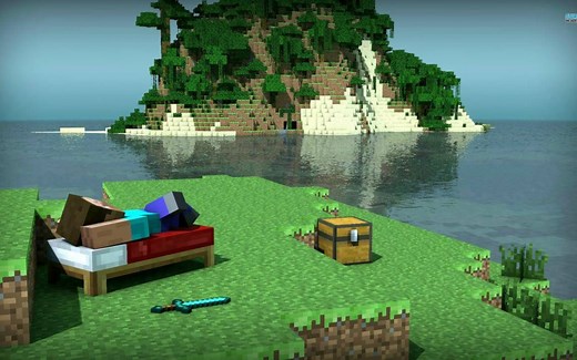 我的世界2D版功能以及下载链接（Scratch3打开）