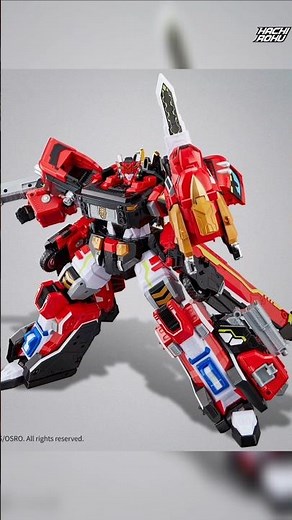 SAMG Entertainment BLAION [Metal Cardbot W] #shorts #korea #metalcardbotw #actionfigures #actiontoys