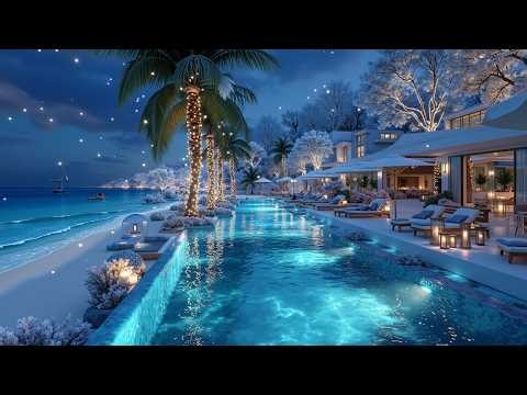 Deep House Chill Mix - Tropical Paradise Vibes for Ultimate Relaxation | Echo Lounge