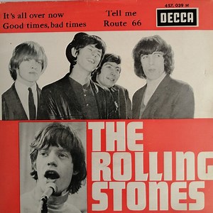 The Rolling Stones - It's All Over Now