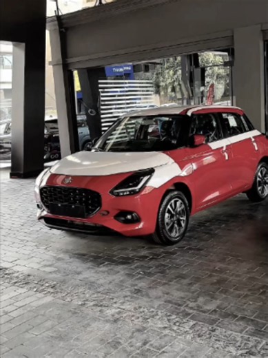 فكره إن العربية العملية لازم تكون شكلها عادي Suzuki Swift غيرتها بالكامل تصميم مختلف ، حجم مثالي جدا للشباب ، وثبات يخليك المشوار بيها مميز ✨ عربية معمولة للناس اللي بتحب الحركة ، الراحة ، والشكل المختلف في نفس الوقت للاستفسار تواصل معنا على : 15208 📞 من 85 ولسه مكملين 41 سنة نجاح ✨ #mohamedfahmycars #محمد_فهمي_للسيارات