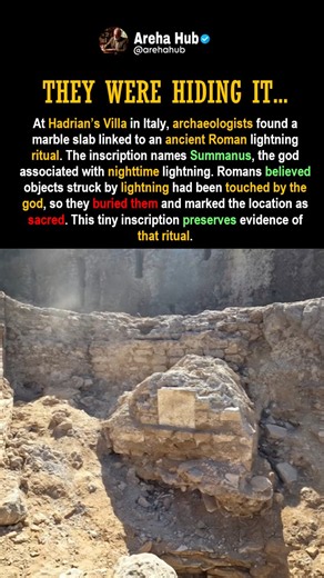 THE LIGHTNING THE GOD TOUCHED