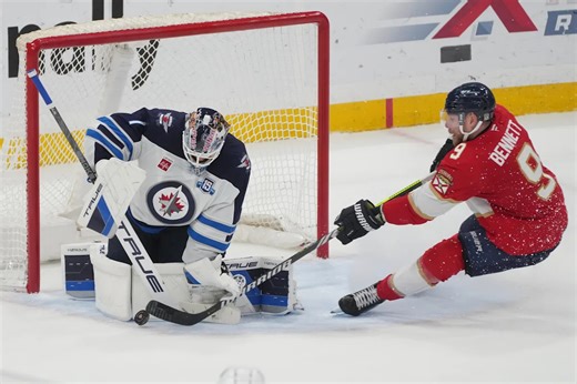 Canada picks Sam Bennett to replace Anthony Cirelli at the Olympics