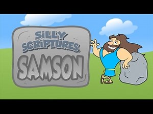 Samson | Silly Scriptures | Kids Videos | WorshipHouse Kids