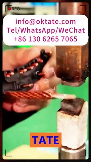 Motor Busbar Enameled Wire Terminals Spot Welding Machine Manufacturer In Russia Mexico India Brazil