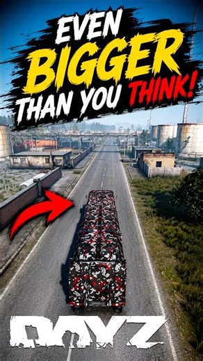 🚛 This DayZ Truck Is Out Of Control! 😱