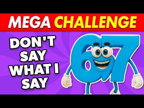 Avoid Saying The Same Thing As Me 🤔❌ 40 Questions 🔥 Only 1% Reach the End!