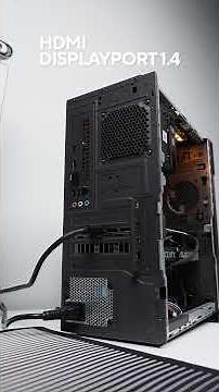 ASUS TUF T500 Pre-built PC Review: Mecha-Anime Design, Crushing Valorant at 350 FPS!