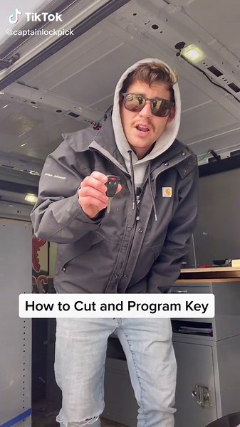 Full Car Key Replacement