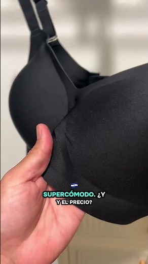 Si necesitas un brasier de calidad que dure mucho y sea cómodo entonces necesitas uno como éste
