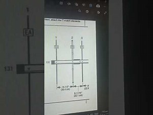 13B2 2meter antenna Manual missing dimension