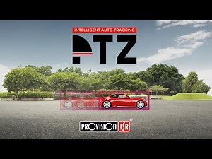 New Intelligent Auto-Tracking PTZ