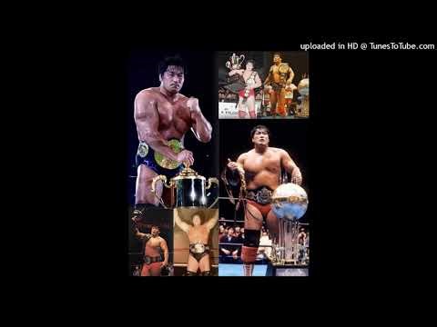Kenta Kobashi Theme - Grand Sword (Slow Version)