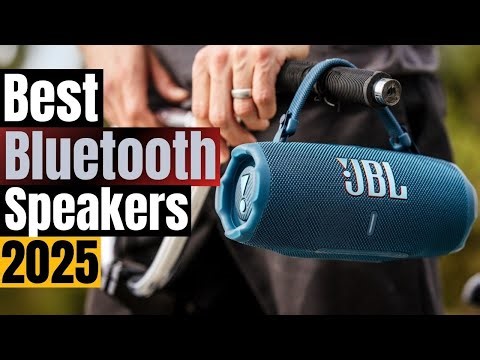 The ULTIMATE Bluetooth Speaker Guide 2025: All Budgets Tested!