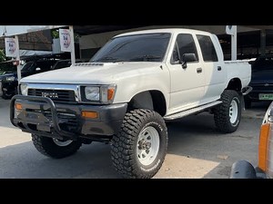 Toyota Hilux Ln106 [ People Like ]