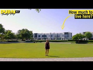 A full tour of Villanova - A family friendly community in Dubai