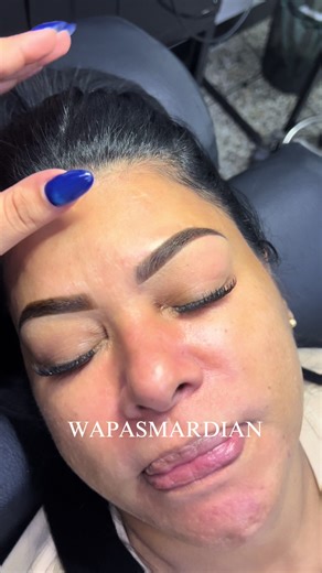 Dibujo de Cejas Perfectas: Proceso Completo