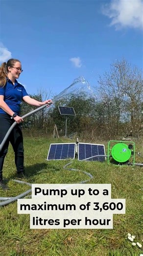 Spring Sale Ending Soon! Don’t Miss This 💸 #solarirrigation #springsale