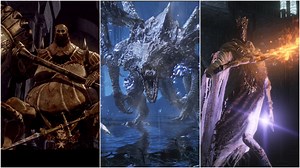 15 Hardest Dark Souls Bosses | Den of Geek