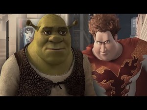 Shrek Fights - Compilation Part 2