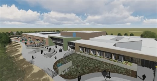 Bernalillo County redeveloping property in North Valley to be the future home of ASL Academy and more