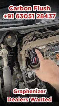 Complete Engine Solution 🚗🔥 | Graphenizer 1, 2, 3 & Carbon Fix | Mumbai