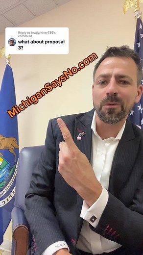 Replying to @bradwithey735 let the truth prevail #truth #michigan #election2022