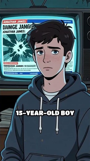 15-Year-Old Boy Hacked NASA | The Dark Ending | Jonathan James.