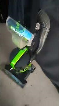 Maintenance tutorial on bissell powerforce helix turbo rewind coming Towmarrow