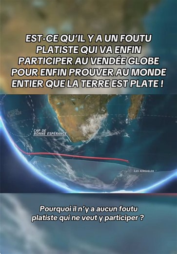 Un platiste va-t-il participer au Vendée Globe ?